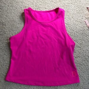 BUFFBUNNY Aurora Crop